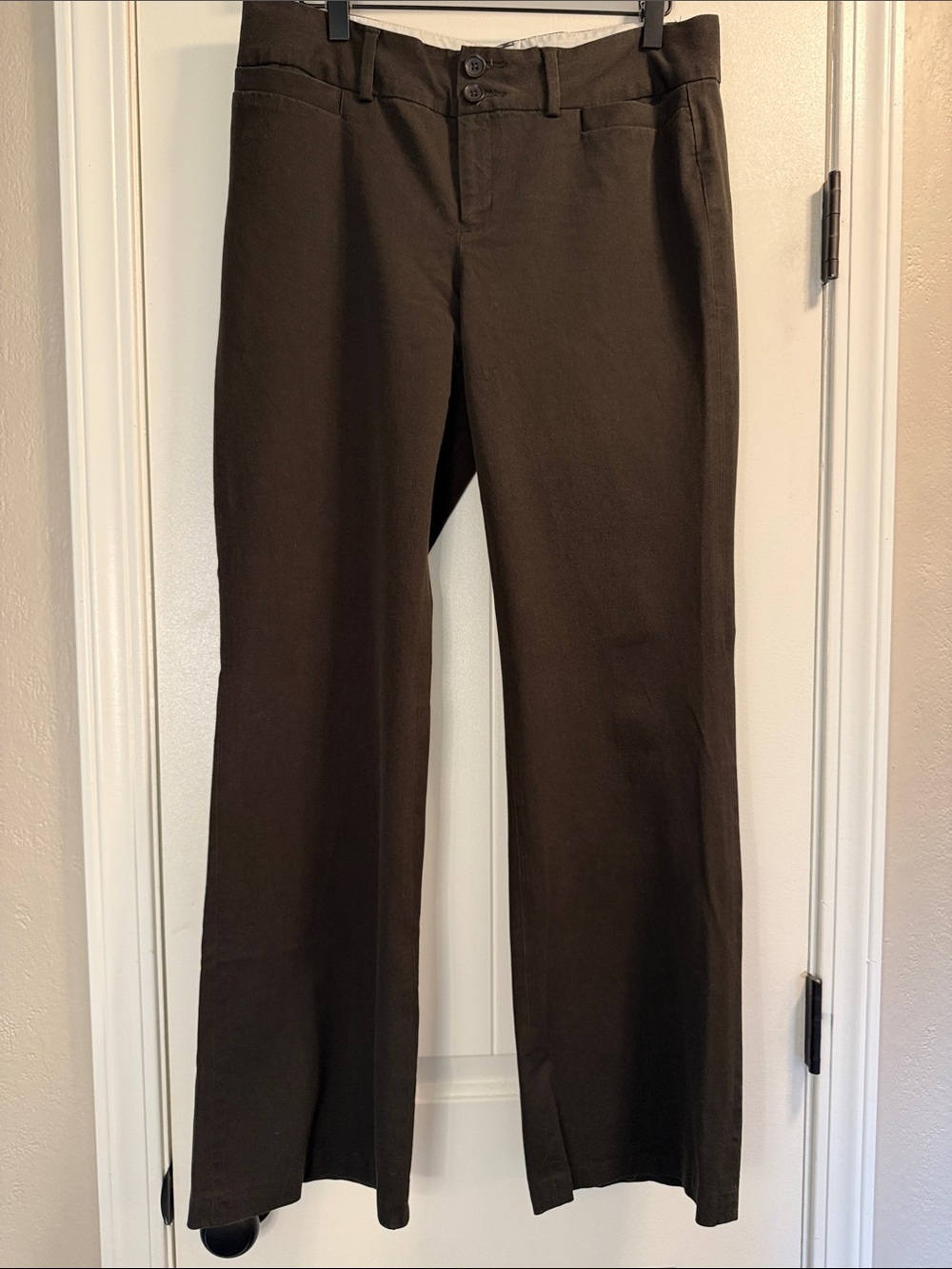 Banana Republic Brown Boot Cut Women's Pants